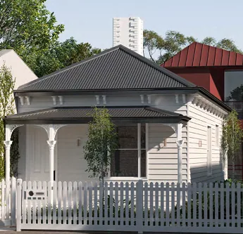 Heritage Collection design inspiration image 2